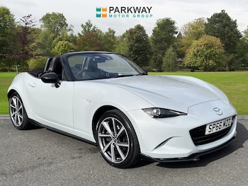 Mazda MX-5 feature image