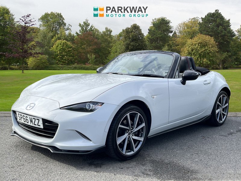 Used Mazda MX-5 2016 for sale - 78069577: Photo 3