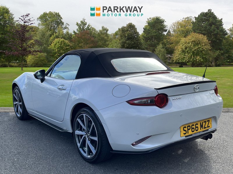 Used Mazda MX-5 2016 for sale - 78069577: Photo 30