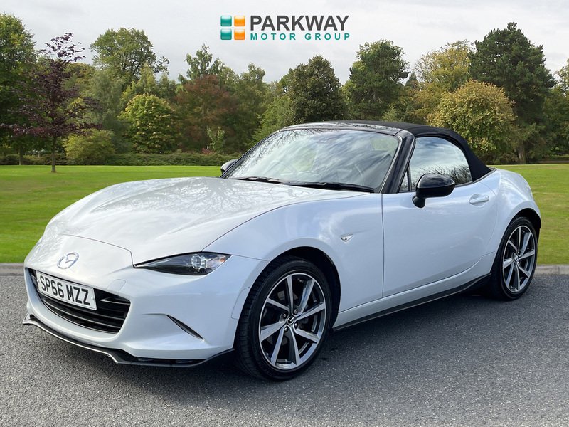 Used Mazda MX-5 2016 for sale - 78069577: Photo 37