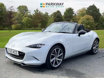 Used Mazda MX-5 2016 for sale - 78069577: Photo