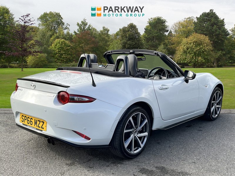 Used Mazda MX-5 2016 for sale - 78069577: Photo 4