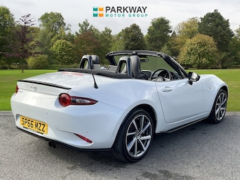 Used Mazda MX-5 2016 for sale - 78069577: Photo
