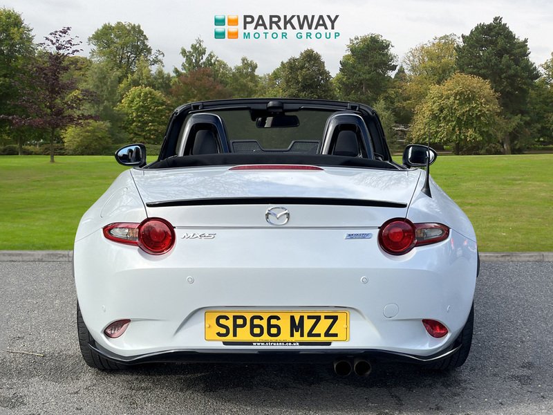 Used Mazda MX-5 2016 for sale - 78069577: Photo 5