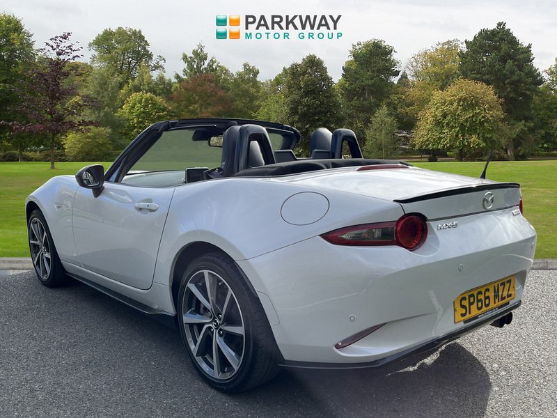 Used Mazda MX-5 2016 for sale - 78069577: Photo 6