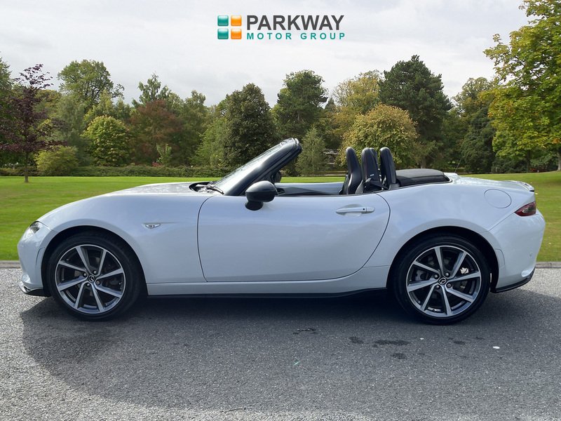 Used Mazda MX-5 2016 for sale - 78069577: Photo 8