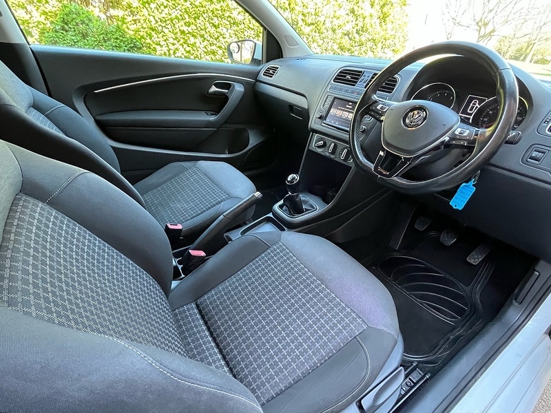 Used Volkswagen Polo 2017 for sale - 78069502: Photo 11