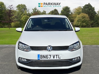 Used Volkswagen Polo 2017 for sale - 78069502: Photo