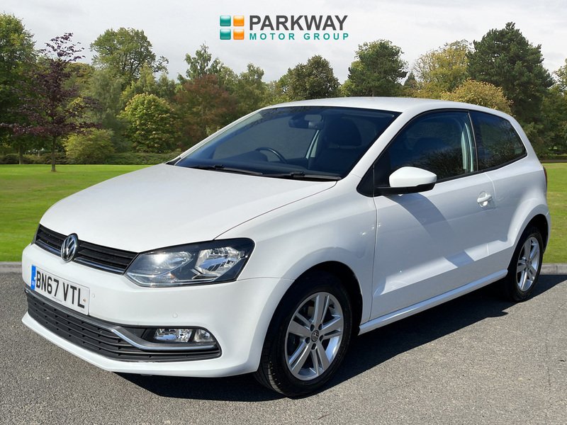 Used Volkswagen Polo 2017 for sale - 78069502: Photo 3
