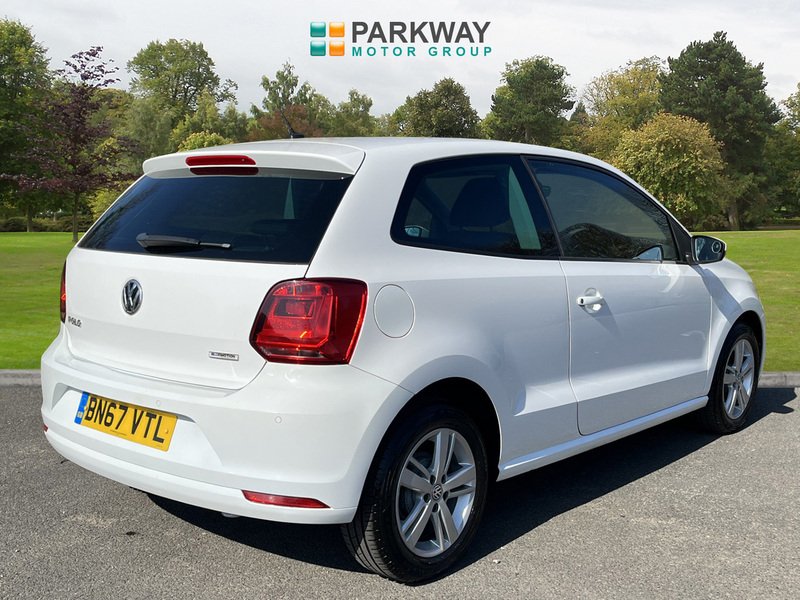 Used Volkswagen Polo 2017 for sale - 78069502: Photo 4
