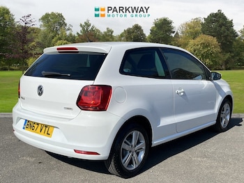 Used Volkswagen Polo 2017 for sale - 78069502: Photo