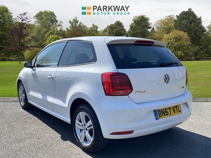 Used Volkswagen Polo 2017 for sale - 78069502: Photo 6