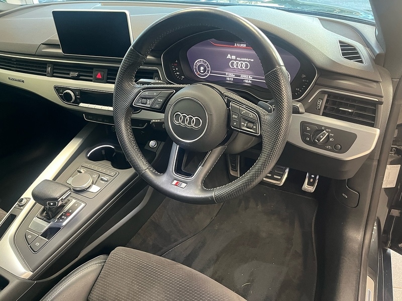 Used Audi A5 2019 for sale - 78069554: Photo 16