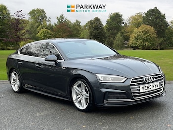 Used Audi A5 2019 for sale - 78069554: Photo