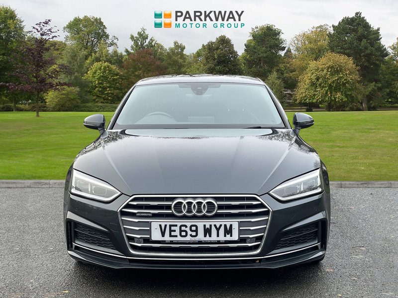 Used Audi A5 2019 for sale - 78069554: Photo 2