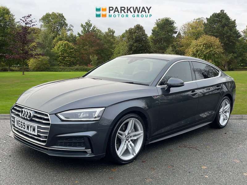 Used Audi A5 2019 for sale - 78069554: Photo 3