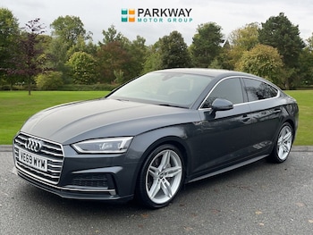 Used Audi A5 2019 for sale - 78069554: Photo