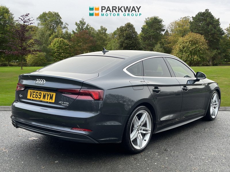 Used Audi A5 2019 for sale - 78069554: Photo 4