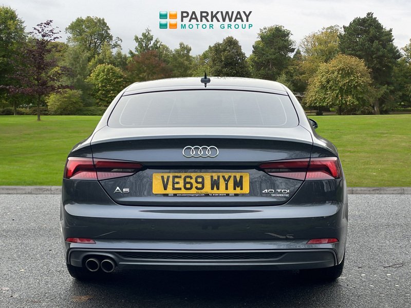 Used Audi A5 2019 for sale - 78069554: Photo 5