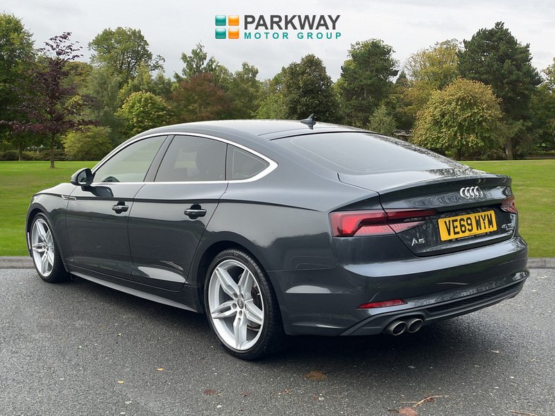 Used Audi A5 2019 for sale - 78069554: Photo 6