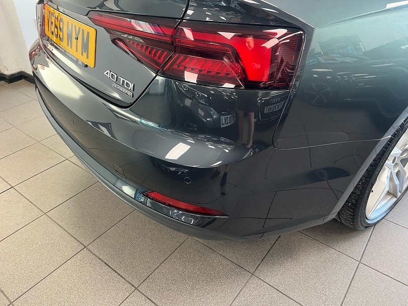 Used Audi A5 2019 for sale - 78069554: Photo 68