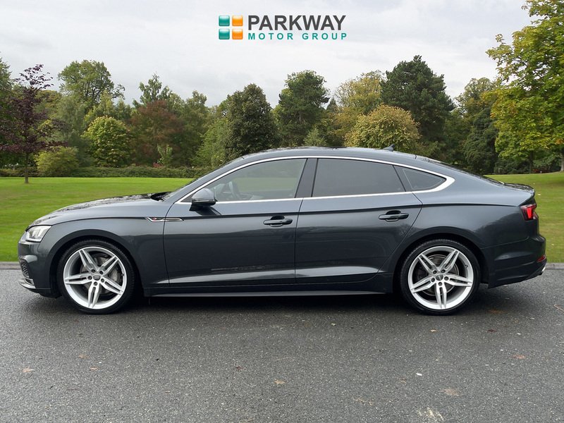 Used Audi A5 2019 for sale - 78069554: Photo 8