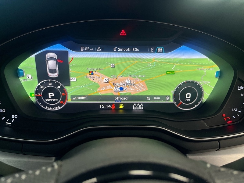 Used Audi A5 2019 for sale - 78069554: Photo 9