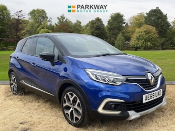 Used Renault Captur 2019 for sale - 79428338: Photo