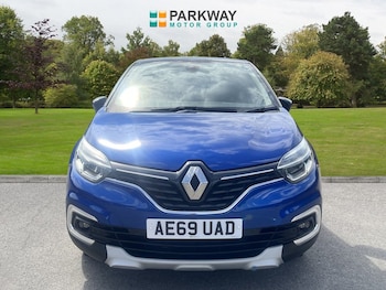 Used Renault Captur 2019 for sale - 79428338: Photo