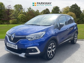 Used Renault Captur 2019 for sale - 79428338: Photo