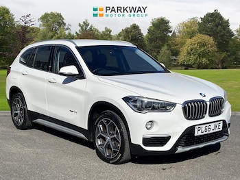 BMW X1 feature image