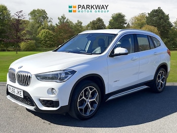 Used BMW X1 2016 for sale - 78069563: Photo