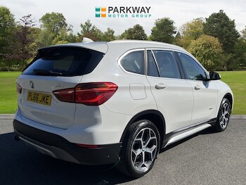 Used BMW X1 2016 for sale - 78069563: Photo