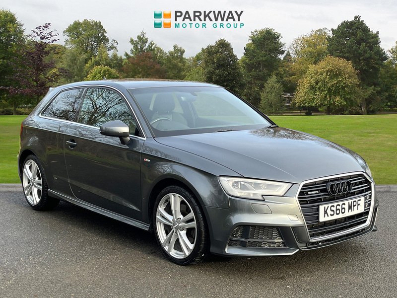 Used Audi A3 2016 for sale - 78069565: Photo 1