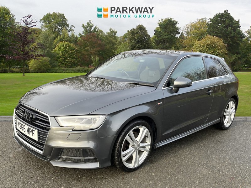 Used Audi A3 2016 for sale - 78069565: Photo 3