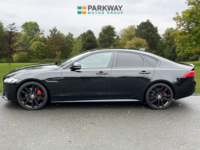 Used Jaguar XF 2015 for sale - 78069571: Photo 10