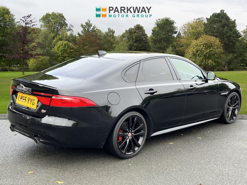 Used Jaguar XF 2015 for sale - 78069571: Photo 11