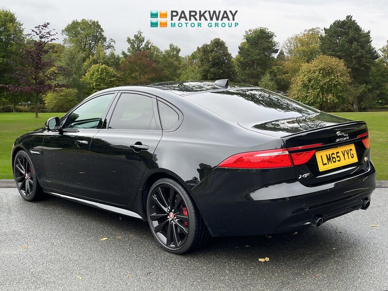 Used Jaguar XF 2015 for sale - 78069571: Photo 12