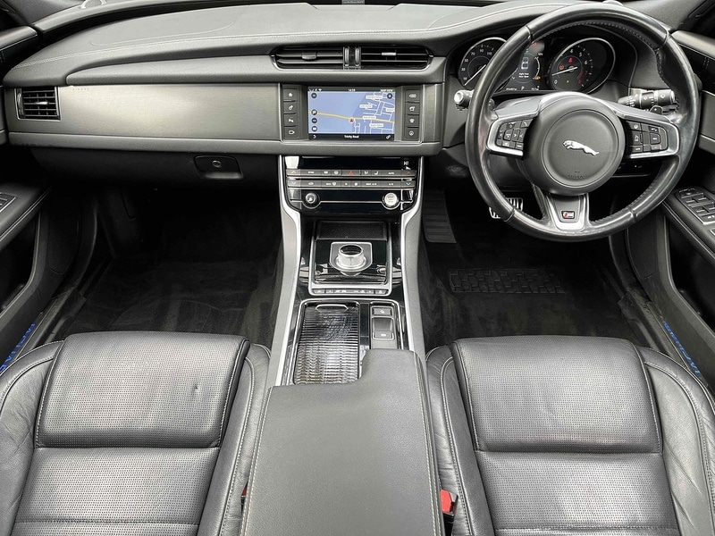 Used Jaguar XF 2015 for sale - 78069571: Photo 15