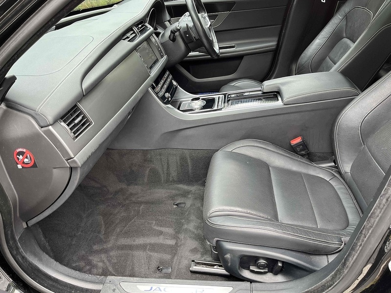 Used Jaguar XF 2015 for sale - 78069571: Photo 17
