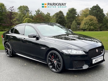Used Jaguar XF 2015 for sale - 78069571: Photo