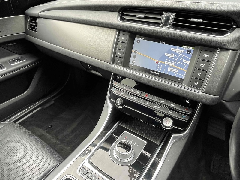 Used Jaguar XF 2015 for sale - 78069571: Photo 25