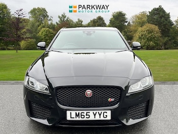 Used Jaguar XF 2015 for sale - 78069571: Photo