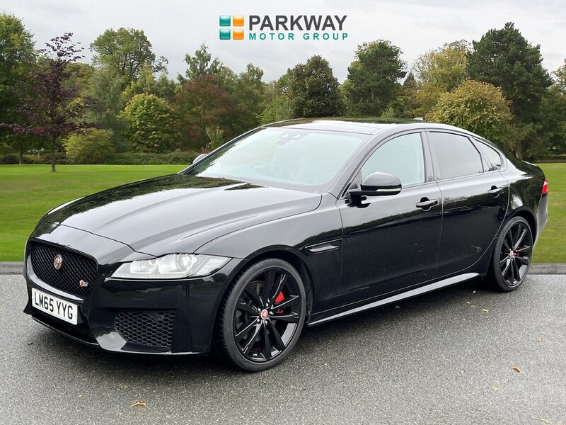 Used Jaguar XF 2015 for sale - 78069571: Photo 3