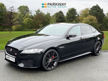 Used Jaguar XF 2015 for sale - 78069571: Photo