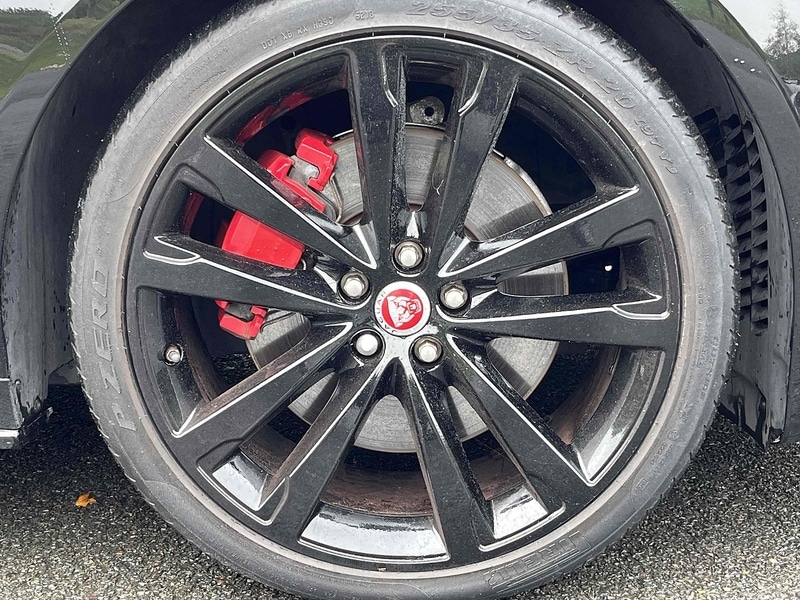 Used Jaguar XF 2015 for sale - 78069571: Photo 4