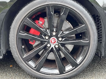 Used Jaguar XF 2015 for sale - 78069571: Photo