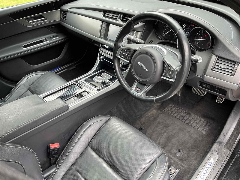 Used Jaguar XF 2015 for sale - 78069571: Photo 7
