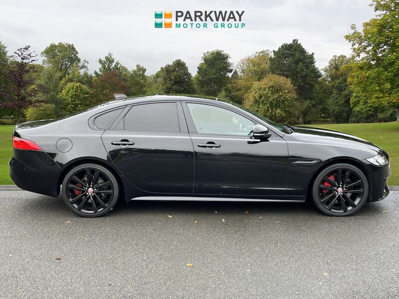 Used Jaguar XF 2015 for sale - 78069571: Photo 8