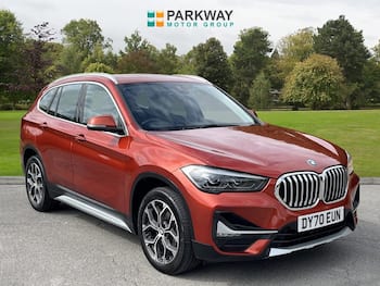 Used BMW X1 2020 for sale - 79771008: Photo